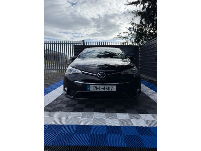 Image for 2017 Toyota Avensis Toyota Avensis 2017