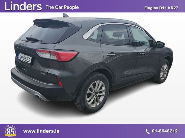 Image for 2024 Ford Kuga 2.5 Duratec 225PS PHEV Titanium Auto