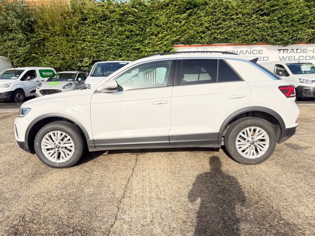 Image for 2024 Volkswagen T-Roc Life 1.0 TSI M6F 116HP