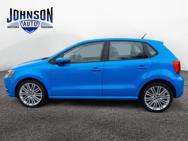 Image for 2015 Volkswagen Polo 1.2 Petrol Auto