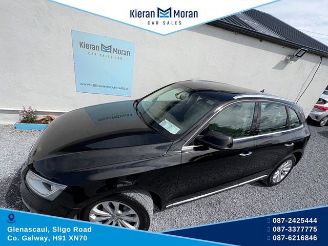 Image for 2016 Audi Q5 2.0 TDI 150 SE 4DR