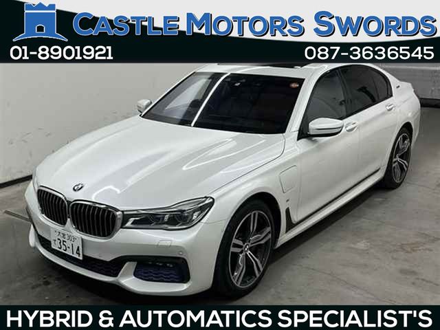 Image for 2016 BMW 7 Series COMING MAY 2026 