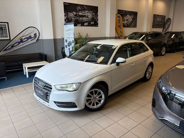 Image for 2014 Audi A3 AUDI A3 1.4 5DR AUTO. New NCT Done Before Collection, Alloy Wheels, 2Keys, MFSW, Revers Camera, Parking Sensors, Dual Climate Control, Cruise Control, BT, Folding Rear Seats, Paddle Shift, & more.