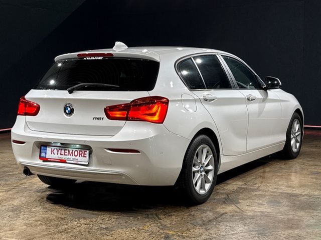 Image for 2018 BMW 1 Series 1.5 AUTOMATIC - STYLE EDITION - HALF LEATHER - REAR CAMERA - CRUISE CONTROL - HEATED SEATS 