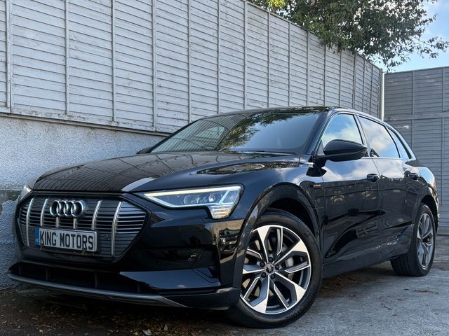 Image for 2021 Audi e-tron TECHNIK 50 QUATTRO / BIG SPEC / PAN ROOF / DUAL ZONE CLIMATE / ONE OWNER / FULL AUDI HISTORY / *FINANCE OPTIONS AVAILABLE*