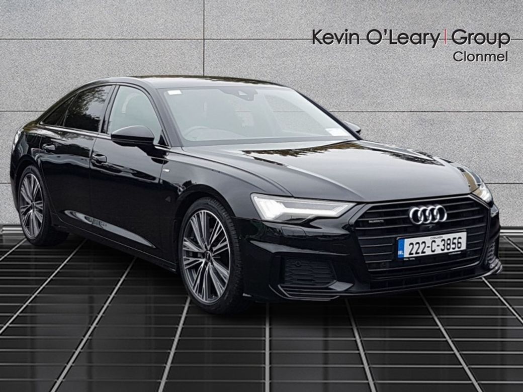 Image for 2022 Audi A6 40TDI 204HP quattro S tro S Line 23.5%