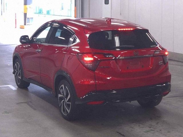 Image for 2021 Honda Vezel 1.5 HYBRID AUTOMATIC RS EDITION - HALF BLACK LEATHER - UPGRADED FACTORY ALLOYS - PADDLE SHIFT - CRUISE CONTROL - 360 CAMERA