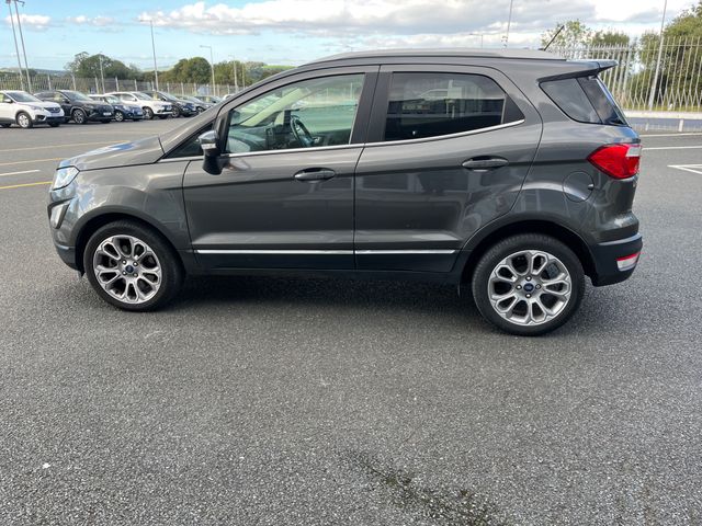 Image for 2020 Ford Ecosport Titanium 1.5TD 100PS M6 4DR