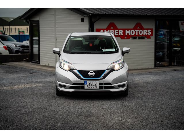 Image for 2020 Nissan Note 