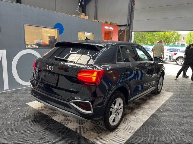Image for 2023 Audi Q2 €31950 2023 AUDI Q2 35TDI ADVANCED 2.0 AUTOMATIC / CRUISE CONTROL / REVERSE CAMERA / HEATED SEATS AND MORE