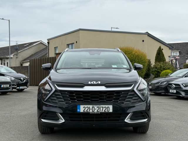 Image for 2022 Kia Sportage 1.6D MHEV K2 *NEW MODEL*