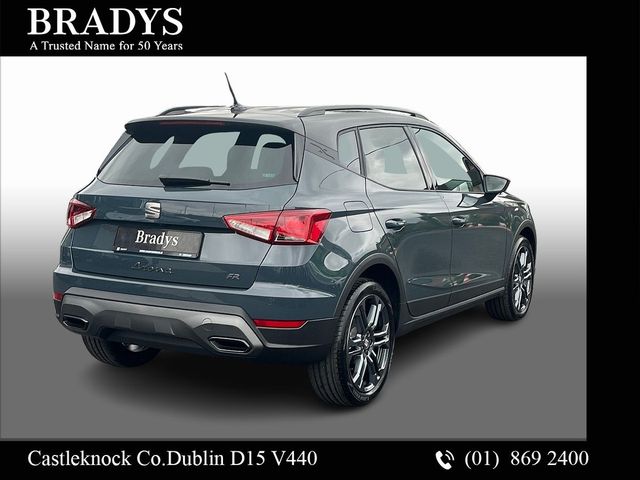 Image for 2027 SEAT Arona NEW ARONA 1.0TSI 115HP FR *0% FINANCE AVAILABLE ON THIS CAR FOR A LIMITED TIME *Brand New - Ready for Immediate Delivery*