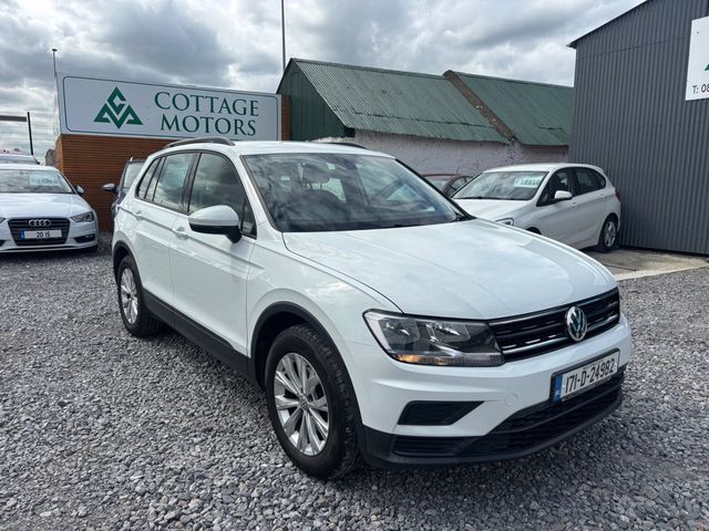 Image for 2017 Volkswagen Tiguan 1.4 TSI 125HP BMT Trendline
