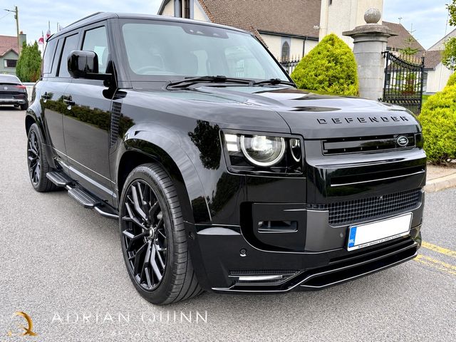 Image for 2026 Land Rover Defender P300e X-DYNAMIC SE PHEV AUTO==HIGH SPEC==