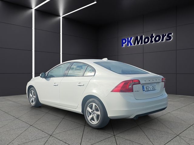 Image for 2016 Volvo S60 D2 Business Edition 120BHP