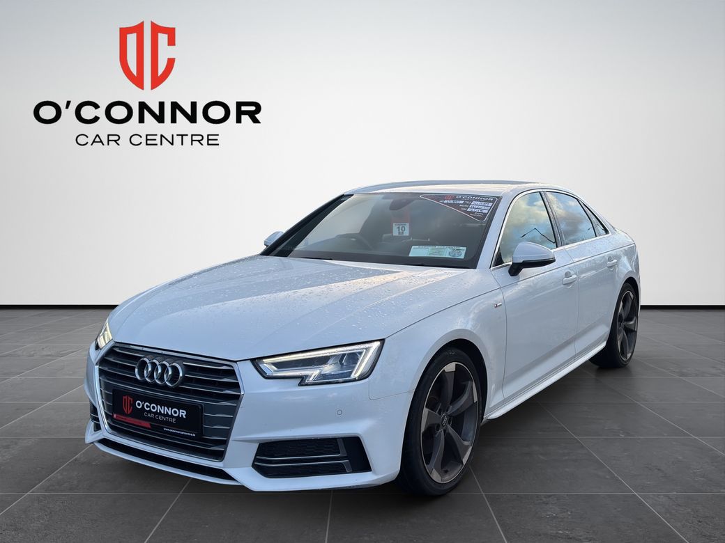 Image for 2018 Audi A4 S line 1.4 TFSI 150PS