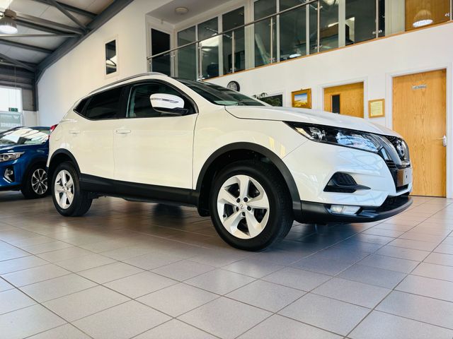 Image for 2020 Nissan Qashqai 1.5 DSL SE MY20 4DR