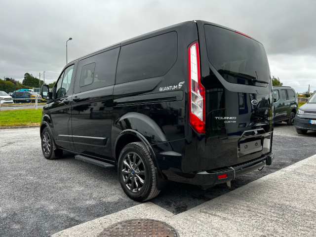 Image for 2023 Ford Tourneo Custom Wheelchair Accessible 