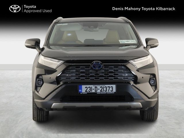 Image for 2023 Toyota Rav4 Platinum AWD