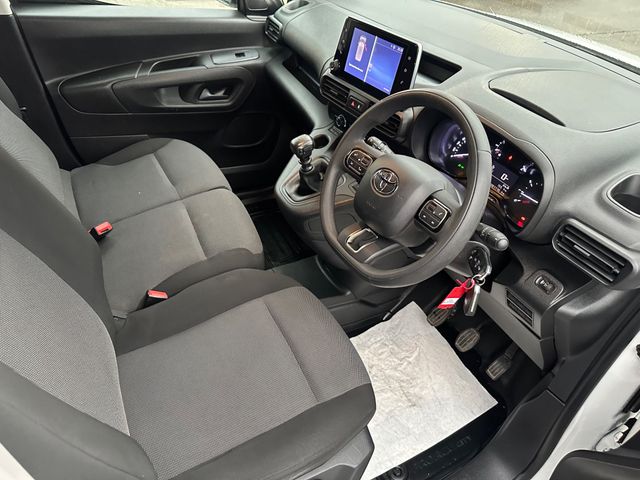 Image for 2022 Toyota Proace 1.5D 102 GX SWB - €13999 Plus Vat 