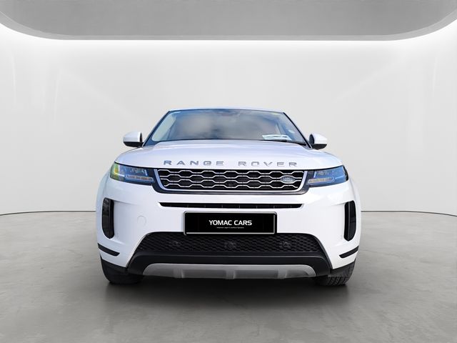 Image for 2019 Land Rover Range Rover Evoque 2.0D S AWD - AUTO