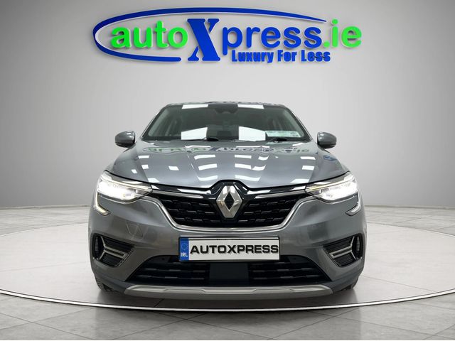 Image for 2022 Renault Arkana Iconic E-tech Hybrid, Automatic