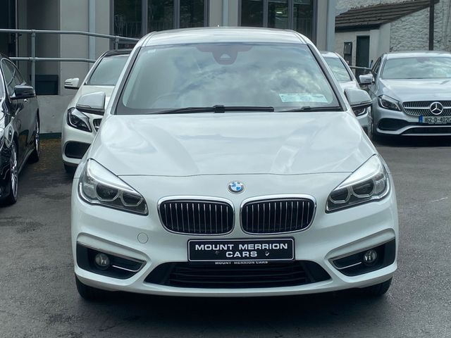 Image for 2016 BMW 2 Series Gran Tourer Auto Lux. Spec Leather