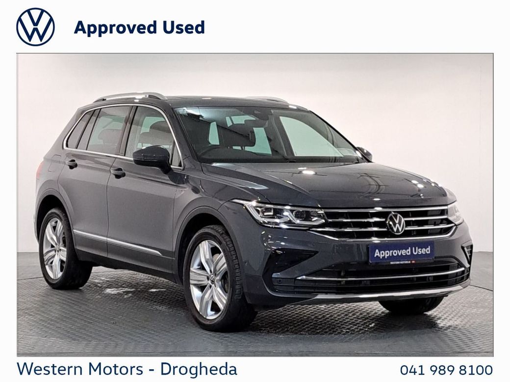 Image for 2024 Volkswagen Tiguan 1.4 TSI PHEV 245HP Elegance DSG
