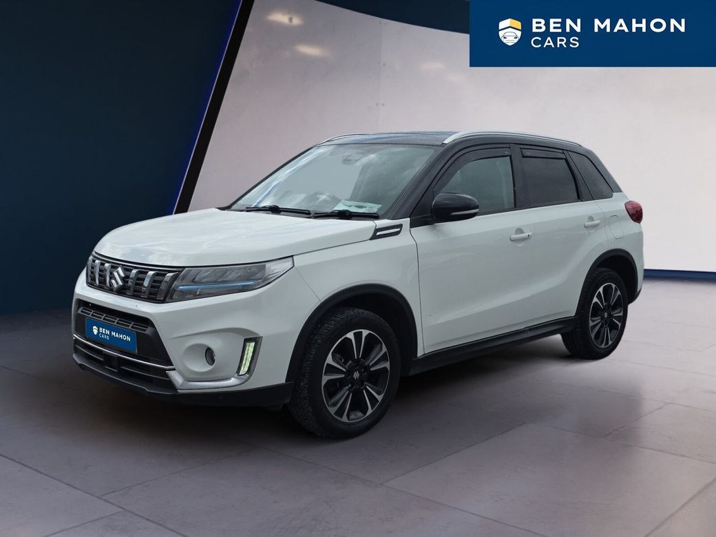 Image for 2021 Suzuki Vitara 1.4 Hybrid SZ4 MT