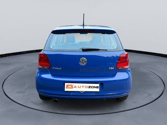 Image for 2011 Volkswagen Polo 1.2 TSI AUTO 5DR