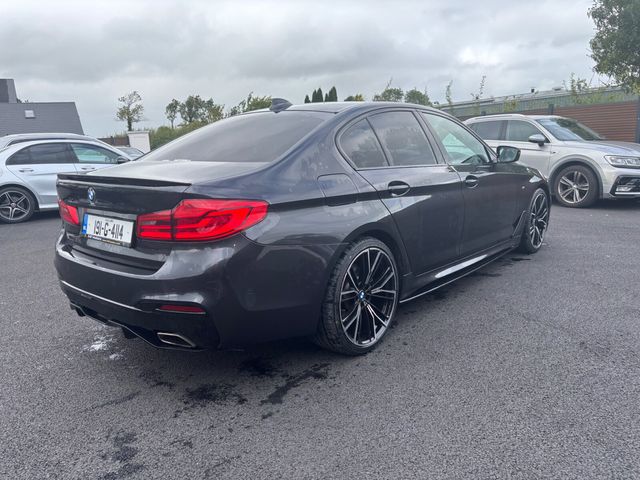 Image for 2019 BMW 5 Series 520d M Sport Auto