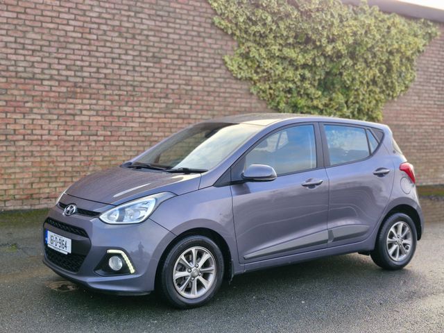 Image for 2016 Hyundai i10 Deluxe Finance Available