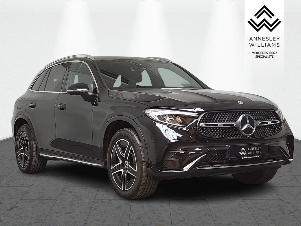 Image for 2024 Mercedes-Benz GLC Class GLC300e AMG Line 4Matic