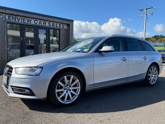 Image for 2015 Audi A4 2.0 TDI TECHNIK - FULL HISTORY 