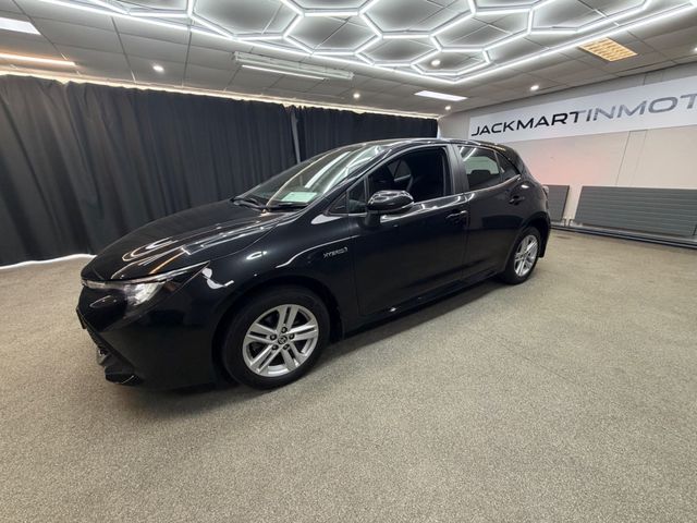 Image for 2021 Toyota Corolla Hybrid Luna Sport Irish Car 5 Year Warranty