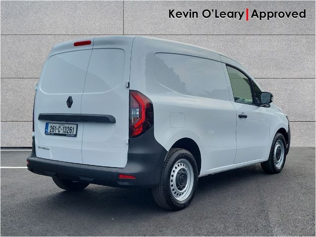 Image for 2026 Renault Kangoo III ML Start DCI 95PS