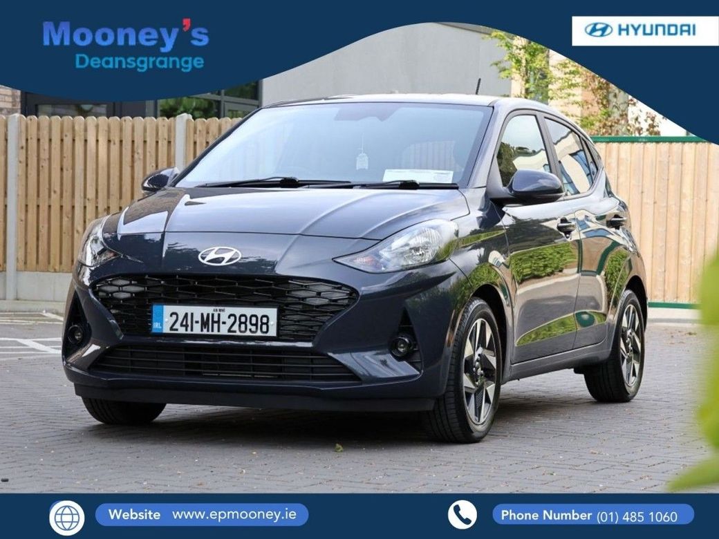 Image for 2024 Hyundai i10 i10 Deluxe Plus Auto
