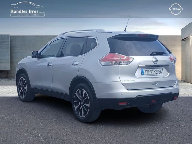 Image for 2017 Nissan X-Trail 1.6d SV 7 Seats Design Pack