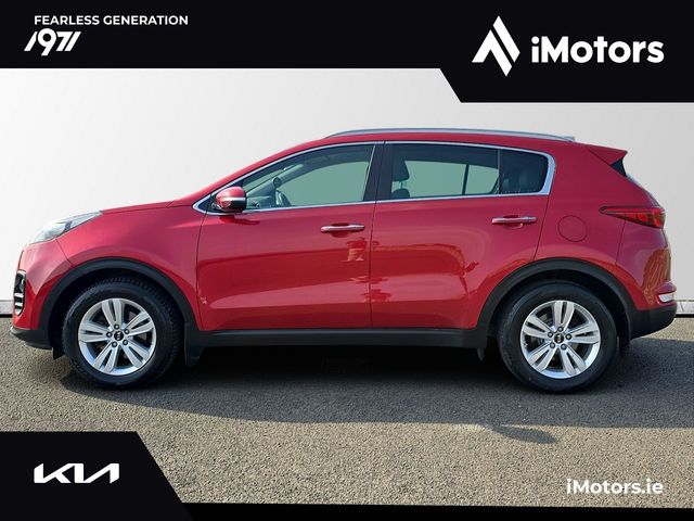 Image for 2018 Kia Sportage 1.7 Platinum 5DR