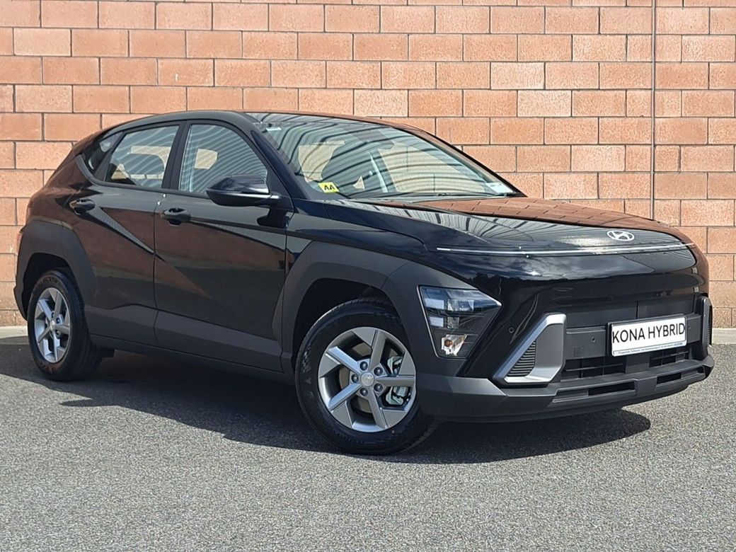 Image for 2025 Hyundai Kona Hybrid Signature Model 140 Bhp 1.6 Petrol.