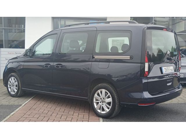 Image for 2023 Volkswagen Caddy Maxi Life LIFE TDI 122HP **AUTOMATIC, 7 SEATER, BLUETOOTH**