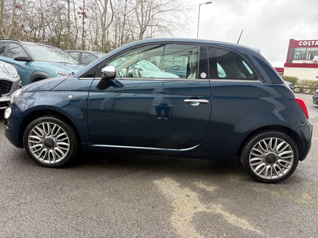 Image for 2018 Fiat 500 1.2 PETROL MIRROR 3DR