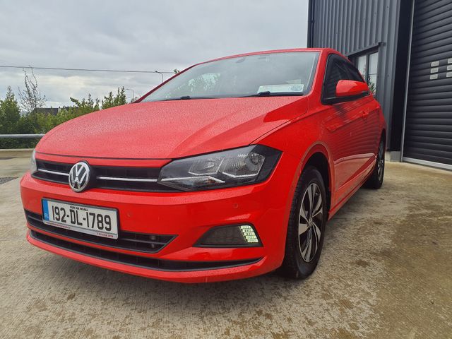 Image for 2019 Volkswagen Polo 1.0 TSi 5Dr Auto Comfortline *Reverse Camera, F&R Parking Sensors, Apple Car Play*