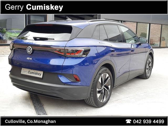 Image for 2025 Volkswagen ID.4 77KWH | MATCH PRO PERFORMANCE | 286bhp | Camera | Elec Tailgate