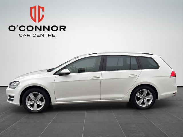 Image for 2016 Volkswagen Golf “Carries everything… except drama.”