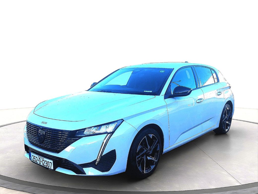 Image for 2025 Peugeot 308 