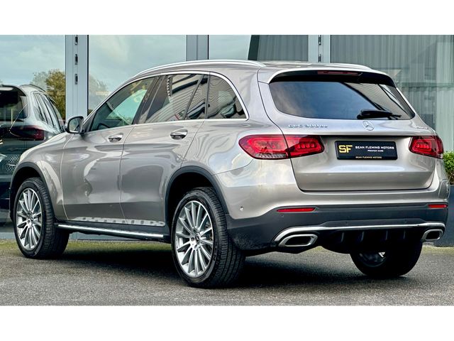 Image for 2022 Mercedes-Benz GLC Class 300 AMG LINE PREMIUM DE 4MATIC
