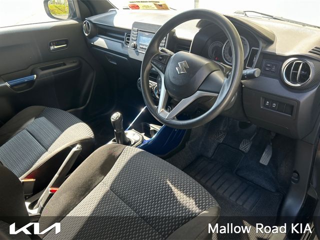 Image for 2022 Suzuki Ignis 1.2 DUALJET HYBRID SZ-T 5DR