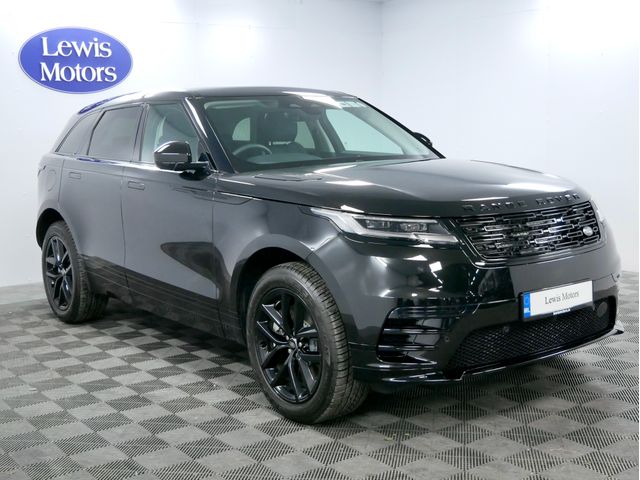 Image for 2025 Land Rover Range Rover Velar DYNAMIC SE P400E