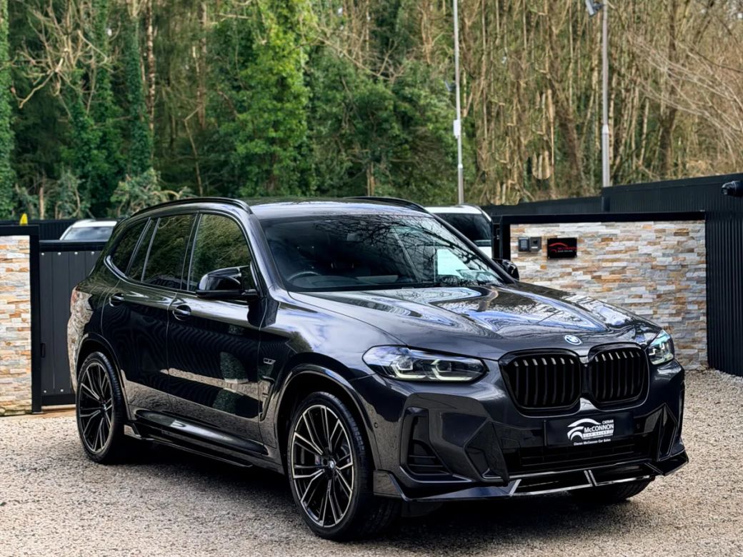 Image for 2021 BMW X3 DEPOSIT TAKEN